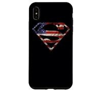 Superman Super Patriot Case for iPhone XS Max