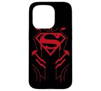 Superman Superboy Uniform Case for iPhone 15 Pro