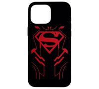 Superman Superboy Uniform Case for iPhone 16 Pro Max