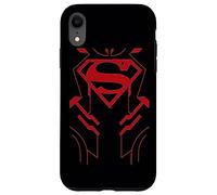 Superman Superboy Uniform Case for iPhone XR