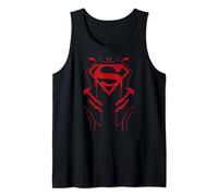 Superman Superboy Uniform Tank Top