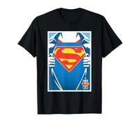 Superman Superman Day 2025 Chest Logo T-Shirt