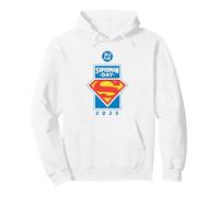 Superman Superman Day 2025 Logo Pullover Hoodie