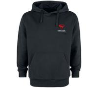 Superman Superman - DC Comics Hoodie black XL