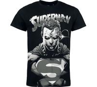 Superman Superman - DC Comics T-Shirt black L