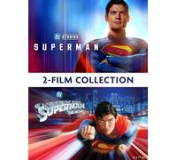 Superman / Superman: The Movie 2 Film Collection