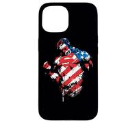 Superman The American Way Flag Case for iPhone 15