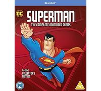 Superman : The Animated Series [Blu-ray] [1996] [Region Free]