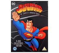 Superman: The Animated Series: CSR (DVD/ S) [2018] - DVD KXVG The Cheap Fast