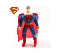 (Superman) The Avengers Plush Toys Action Figures Thor Hulk Soft Dolls Kids Captain America