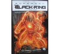 Superman the Black Ring 1