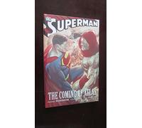 Various - Superman The Coming Of Atlas HC
