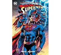 Superman The Coming of the Supermen HC