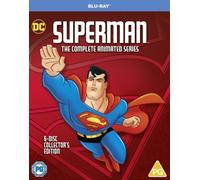 Superman: The Complete Animated Series