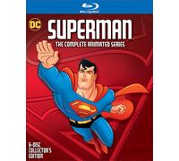 BLU-RAY - SUPERMAN THE ANIMATED SERIES - BLUR - M3z