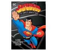 Superman: The Complete Animated Series - Warner Bros. - DVD - (2009, 2018)