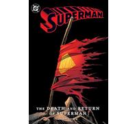 Superman: The Death and Return of Superman Compendium – DC Comics