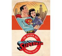 Superman The Golden Age Omnibus HC Vol 03