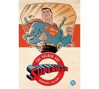 Superman: The Golden Age Omnibus Vol. 1 : (2025 Edition)