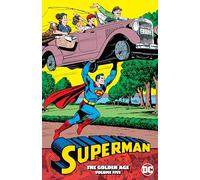 Superman: The Golden Age Vol. 5