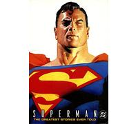 Superman The Greatest Stories Ever Told TP Vol 01