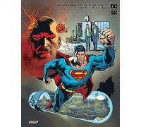 SUPERMAN THE LAST DAYS OF LEX LUTHOR #1 (OF 3) CVR B KEVIN NOWLAN VAR