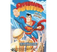 Superman - The Last Son of Krypton (Animated) DVD