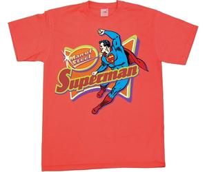 Superman The Man Of Steel Red