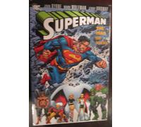 Superman The Man Of Steel TP Vol 03