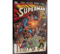 Superman The Man Of Steel TP Vol 04
