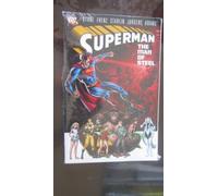 Superman The Man Of Steel TP Vol 06: The Man Of Steel Vol 06