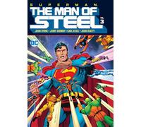 Superman: The Man of Steel Vol. 3