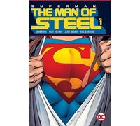 Superman: The Man of Steel Volume 1 – DC Comics