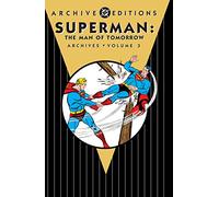 Superman: The Man of Tomorrow Archives Vol. 3