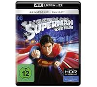 Superman: The Movie (1978) 4K, 2 UHD-Blu-ray