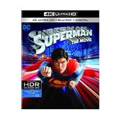 Superman: The Movie - 4K Ultra HD Blu-ray - Warner Bros. (1978)