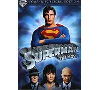 Superman: The Movie [DVD] [1978] [Region 1] [US Import] [NTSC]