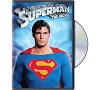 Superman: The Movie [DVD] [Region 1] [US Import] [NTSC]