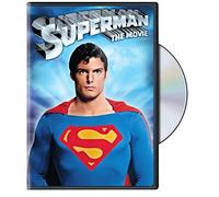 SUPERMAN THE MOVIE - DVD - G3z