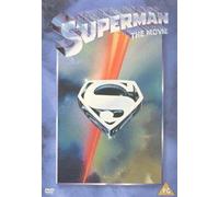 Superman: The Movie - DVD Region 2