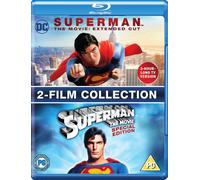 Superman: The Movie - Extended Cut [PG] Blu-ray