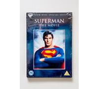 Superman: The Movie (Four-Disc Special Edition) [DVD]