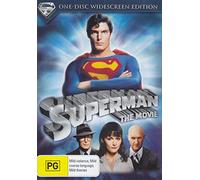 Superman The Movie [NON-UK Format / Region 4 Import - Australia]