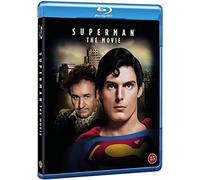 SUPERMAN The Movie (Steelbook Blu-ray Region B) Christopher Reeve, Gene Hackman