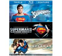 Superman: The Movie / The Superman II: Richard Donner Cut / SupermanReturns