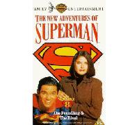 Superman - The New Adventures Of - Vol. 8 - The Foundling / The Rival [1994] [VHS]