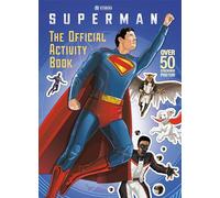 Superman: The Official Activity Book
