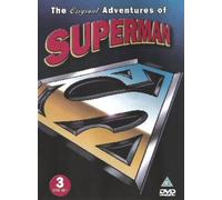 Superman: The Original Adventures Of [DVD]