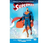 Superman: The Rebirth Deluxe Edition Book 2