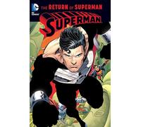 Superman The Return Of Superman TP